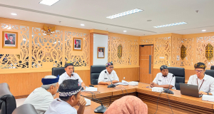 Pemprov Kaltara Pastikan Pengusulan DAK 2027 Tepat Sasaran dan Akuntabel
